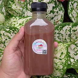 น้ำโกโก้เย็นสูตรเข้มข้นขนาด 220 Ml.