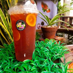 ชามะนาวเย็น