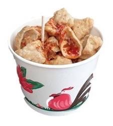 ลูกชิ้นปลาระเบิดไซส์ S