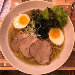 ราเมงน้ำไส