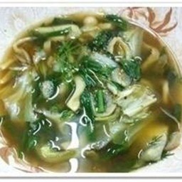 อ่อมผักรวม