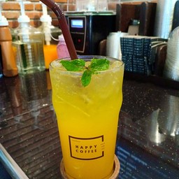 เสาวรสอิตาเลี่ยนโซดา