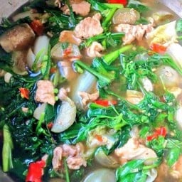 อ่อมหมูสด