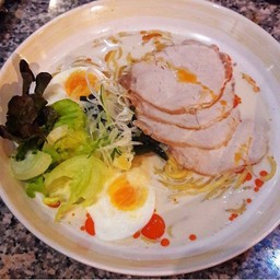 ราเมงน้ำข้น