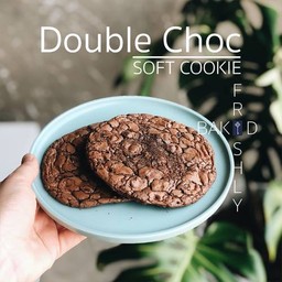 Double Choc Soft Cookies (1)