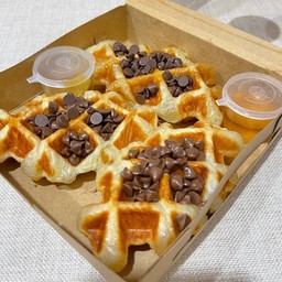 Croffle house ( ครอฟเฟิล พรีเมี่ยม เนสสดแท้)