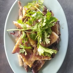 ย่างพวงนม