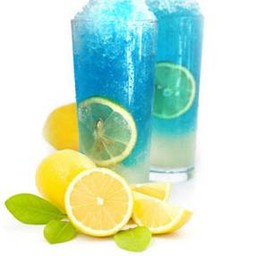 บลูเลม่อนโซดา