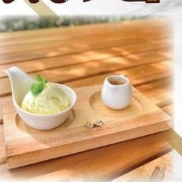 อัฟโฟกาโต้ทุเรียน