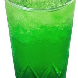 น้ำเขียวโซดา