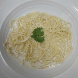 71 Spaghetti Al 4 Formaggi