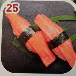 ข้าวปั้นหน้าปูอัด