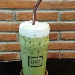 ชาเขียวนมสด