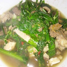 อ่อมเครื่องในเนื้อ(ไม่ขม)