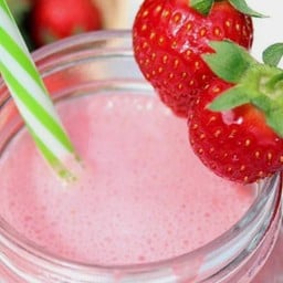 น้ำปั่นจันทร์เจ้า