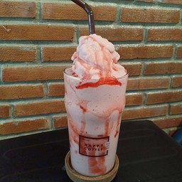 สตอเบอรี่ นมสด