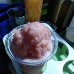 ผลไม้รวมปั่น