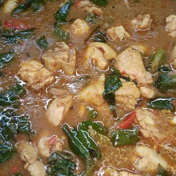 แกงป่าไก่