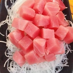 ยำปลาทูน่า100กรัม
