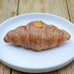 Mini Salted Egg Croissant.