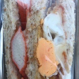 สามเหลี่ยม - ไข่ดาว ปูอัด