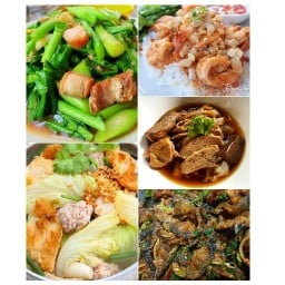 ป้าพิศตามสั่ง-ก๋วยเตี๋ยวเป็ดเพชรเกษม42#เจ้าเก่าเปิดมานานกว่า30ปี#รอไม่นานค่ะ