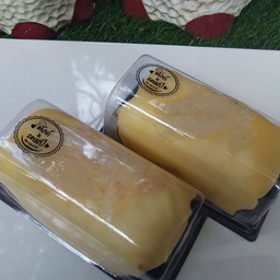 เครปเย็นมะพร้าว