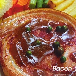 สเต็กเบค่อน