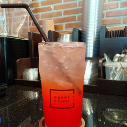 สตอเบอรี่อิตาเลี่ยนโซดา