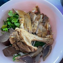 เกาเหลาเป็ดตุ๋น+เป็ดพะโล้