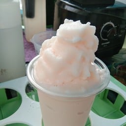 แคนตาลูปนมสดปั่น