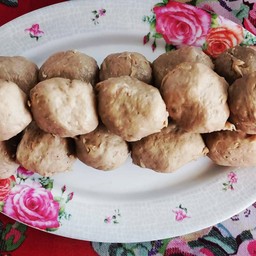 ลูกชิ้นเนื้อ