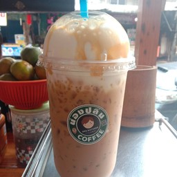กาแฟสด คาราเมล