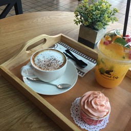 Tamarind Cafe บางคล้า