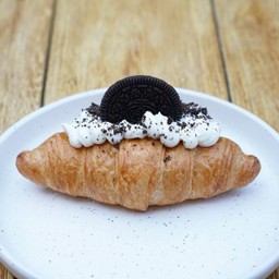 Mini Oreo Croissant.