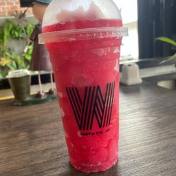 แดงบ๊วยปั่น