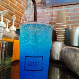 บลูฮาวายอิตาเลี่ยนโซดา