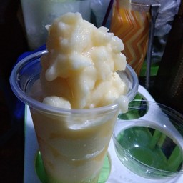 สับปะรดปั่น