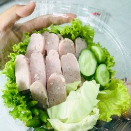 แหนมปลา แม่ลูกอ่อน  อร่อยติดใจราคาถูกสุด