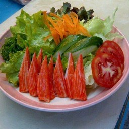 สลัดปูอัด