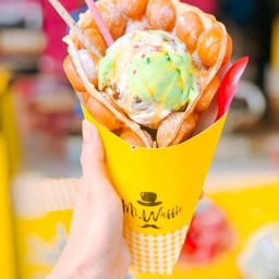 Mr.waffle