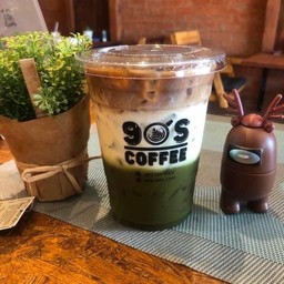 มัทฉะลาเต้ เอสเพรสโซ่