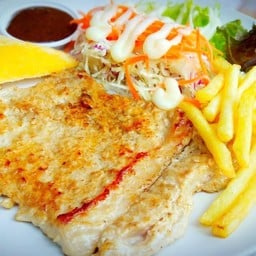 หมูพริกไทดำ