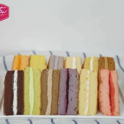 ขนมบ้านอุ๋มปตท.บ่อวิน
