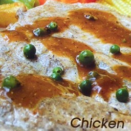 สเต็กไก่