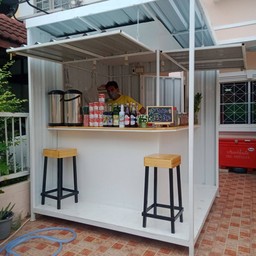 S&M coffee café