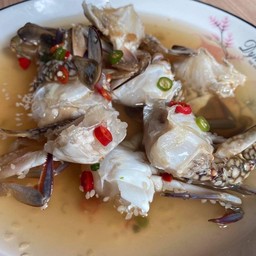 ปูม้าดองซีอิ้วเกาหลี แบบกระปุก