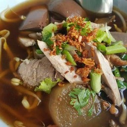 เป็ดบางปลาหมอ @ข้างโลตัส