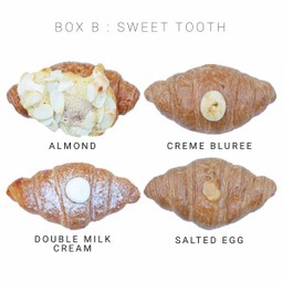 Sweet Tooth (Box B).