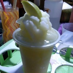 แอปเปิ้ลมะนาวปั่น